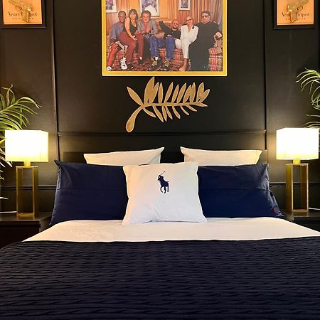 Palais 5Min Luxury&Cinema Studio Cannes Dış mekan fotoğraf